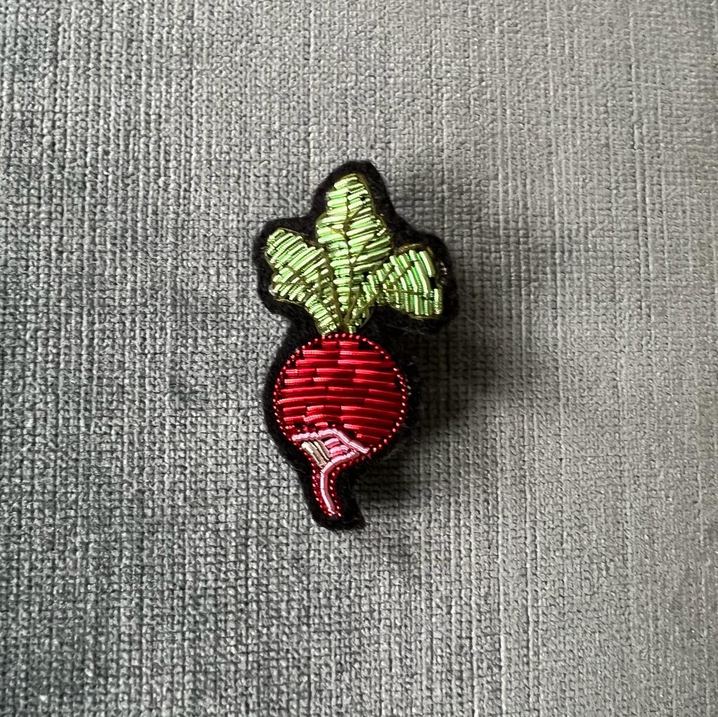 BROCHE - RADIS