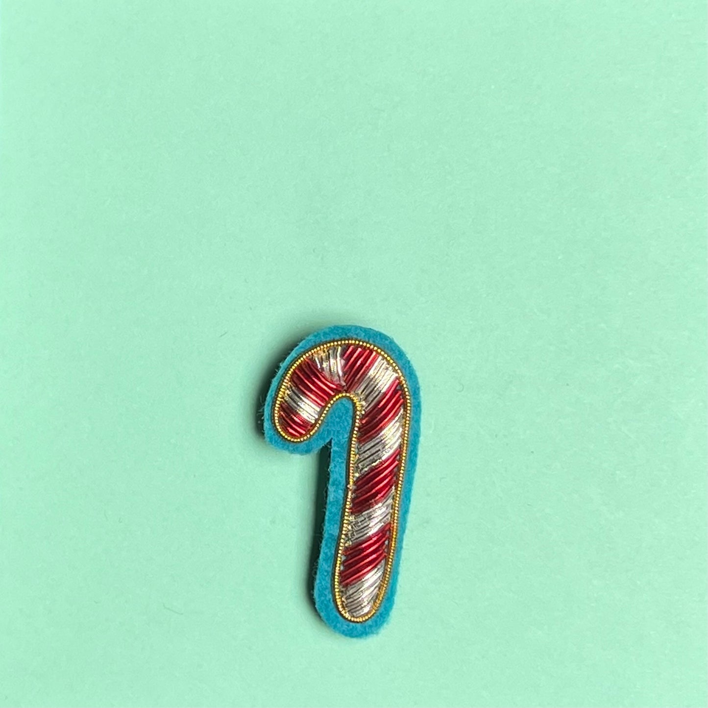 BROCHE - CANNE A SUCRE