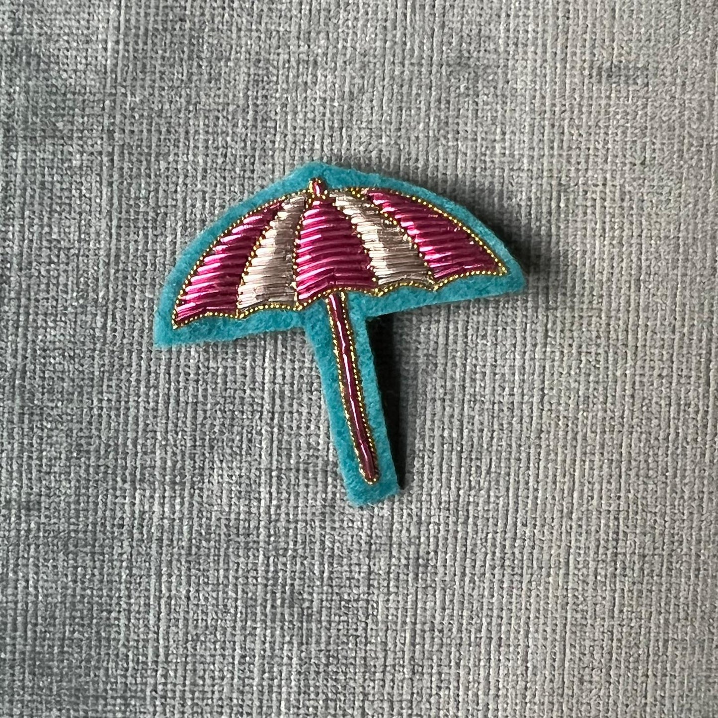 BROCHE - PARAPLUIE
