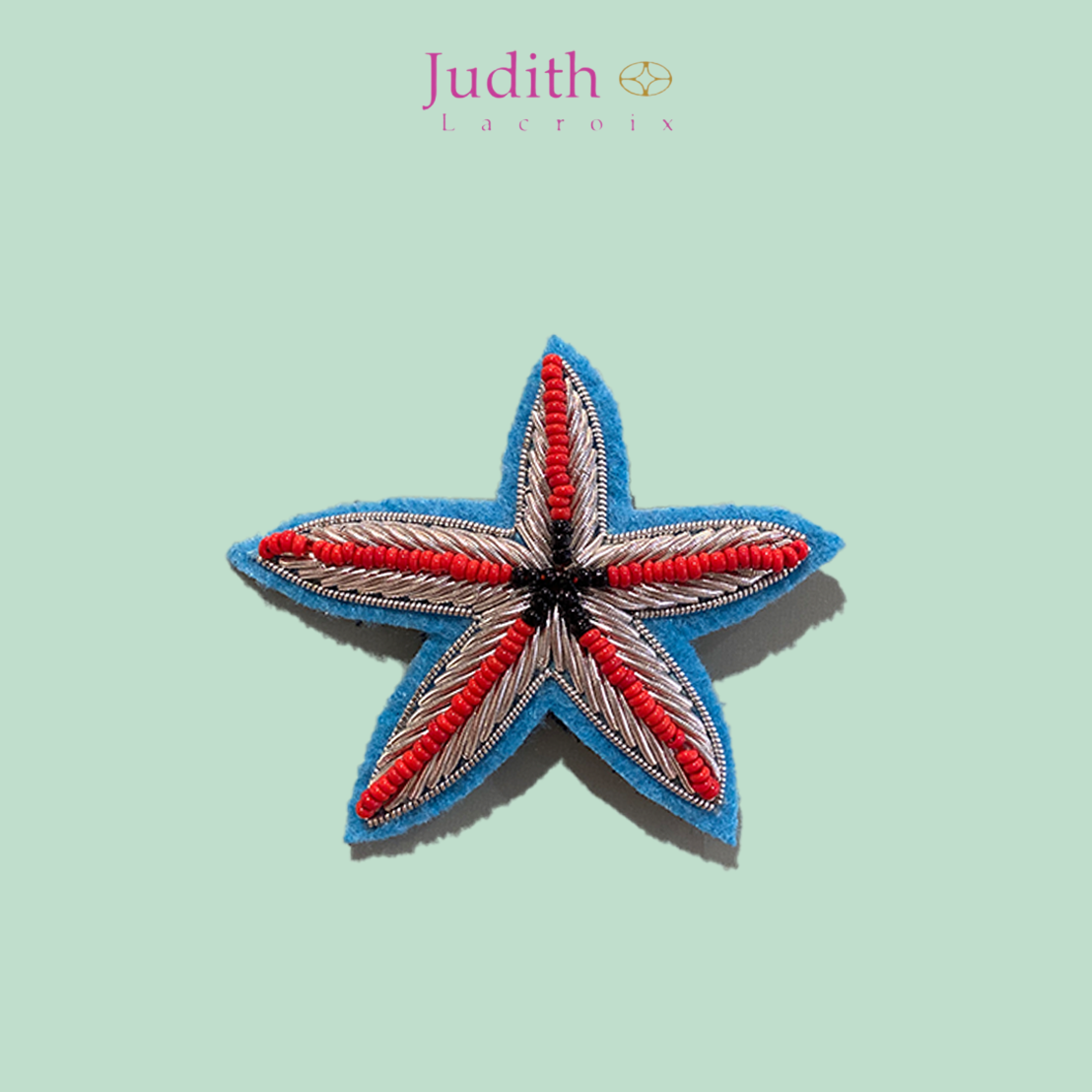BROCHE - SEASTAR