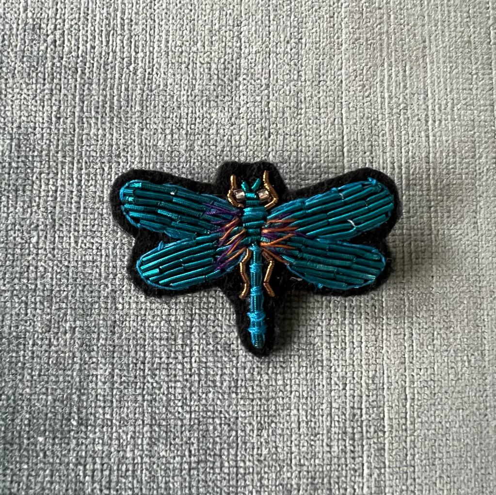 BROCHE- LIBELLULE