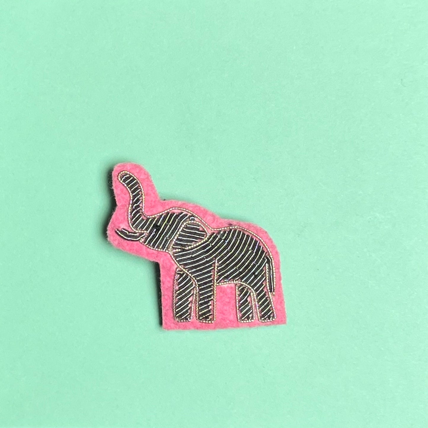 BROCHE - ELEPHANT