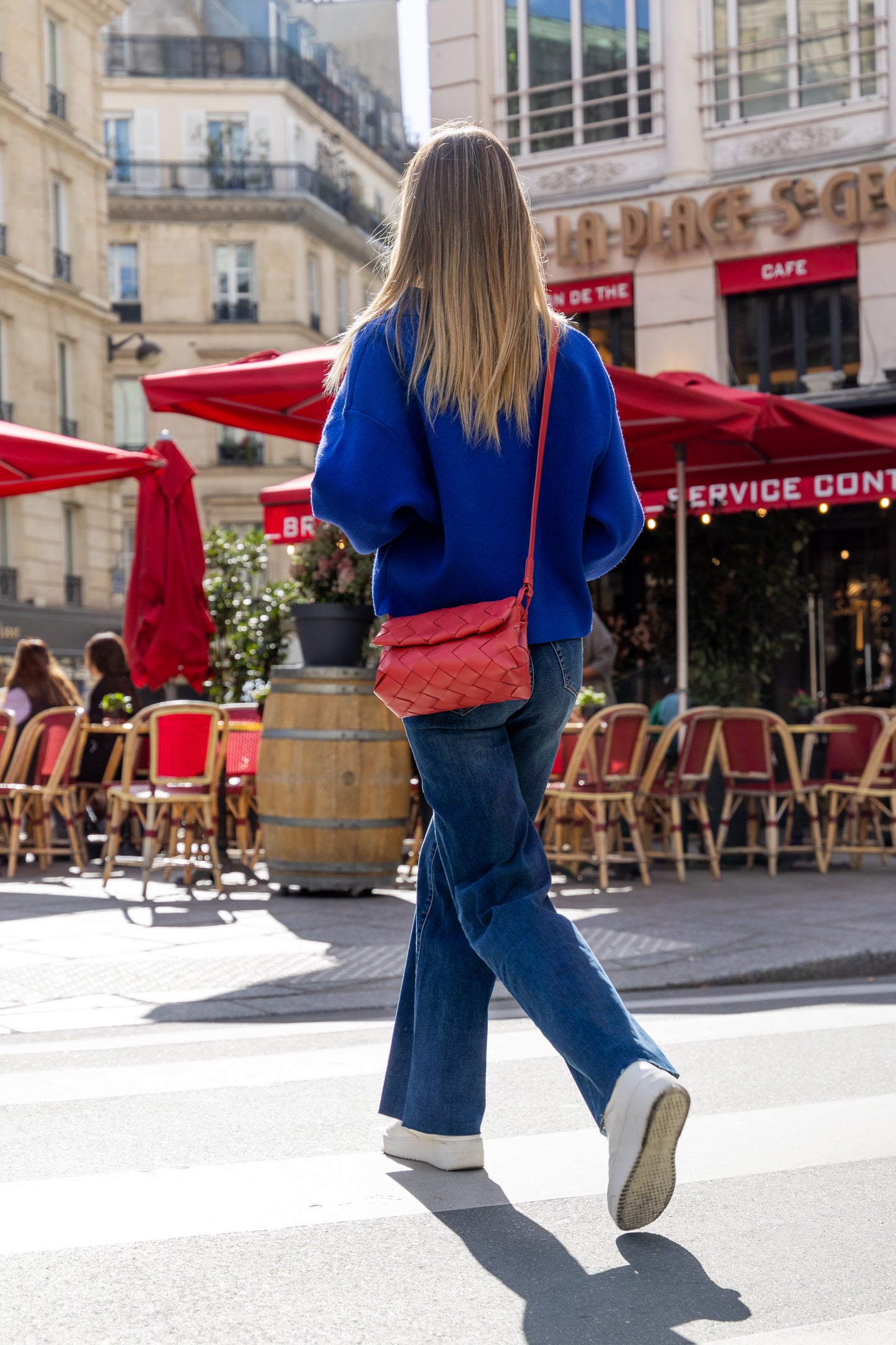 SAC JOLIE CUIR