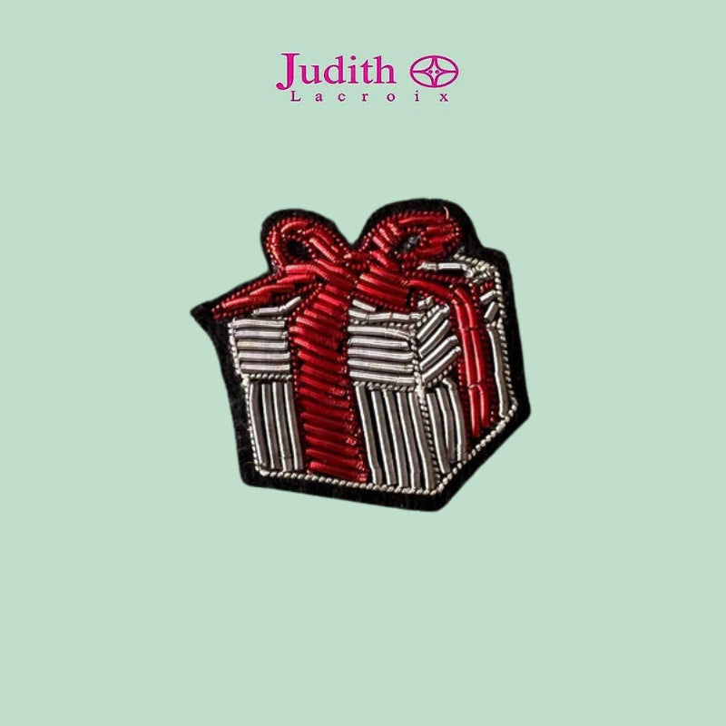 BROCHE- CADEAU