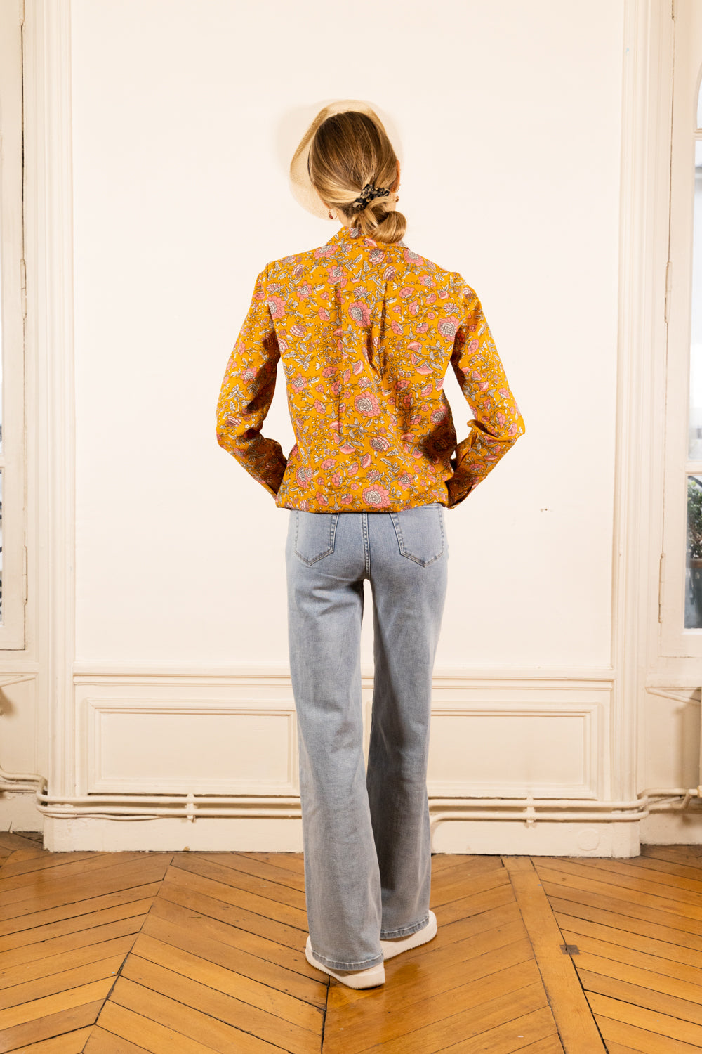 CHEMISE HIDEKI ISPAHAN