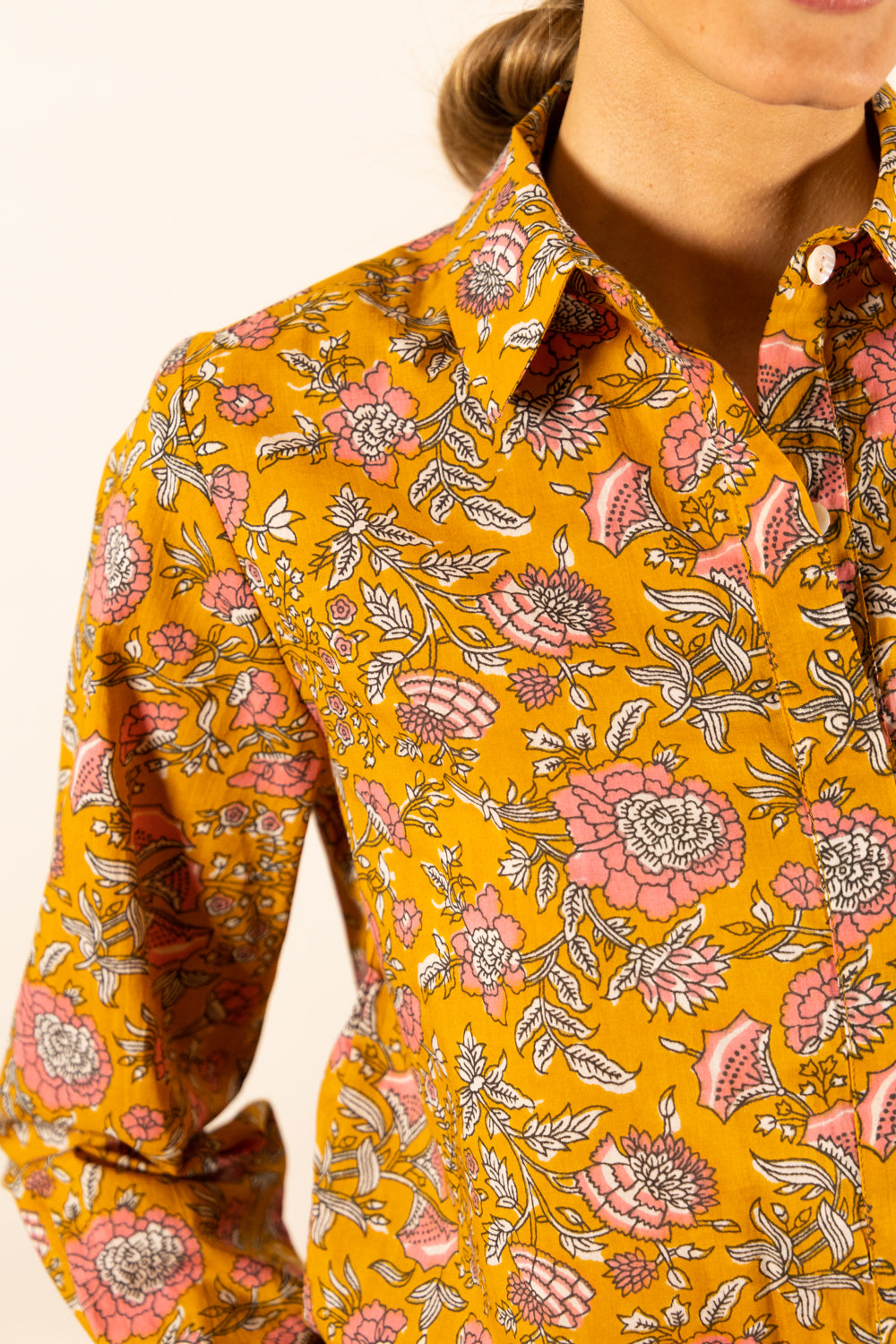 CHEMISE HIDEKI ISPAHAN