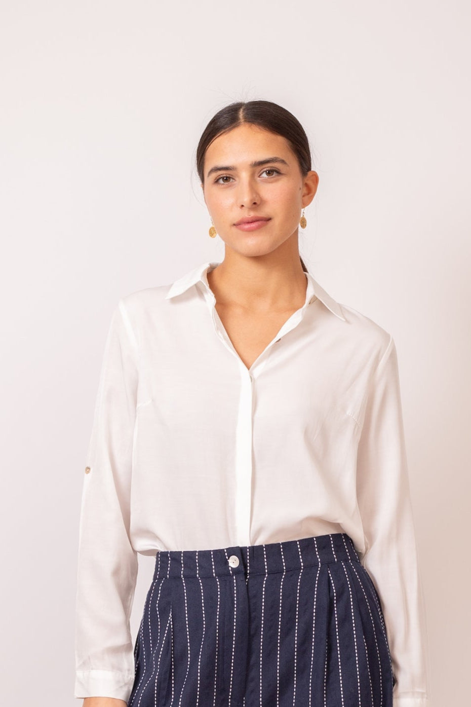 CHEMISE BEN BLANCHE