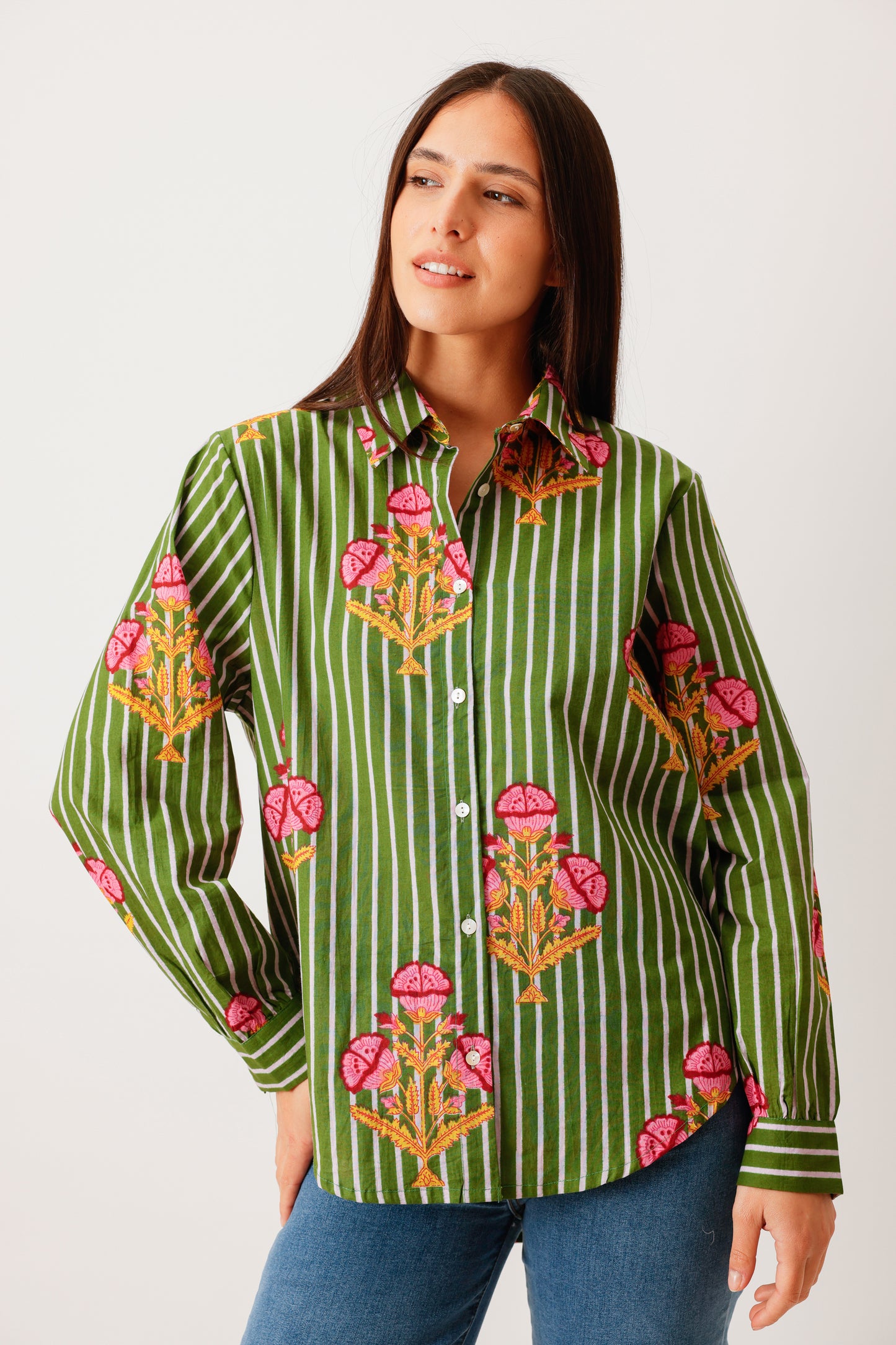 CHEMISE LULU BAZAR