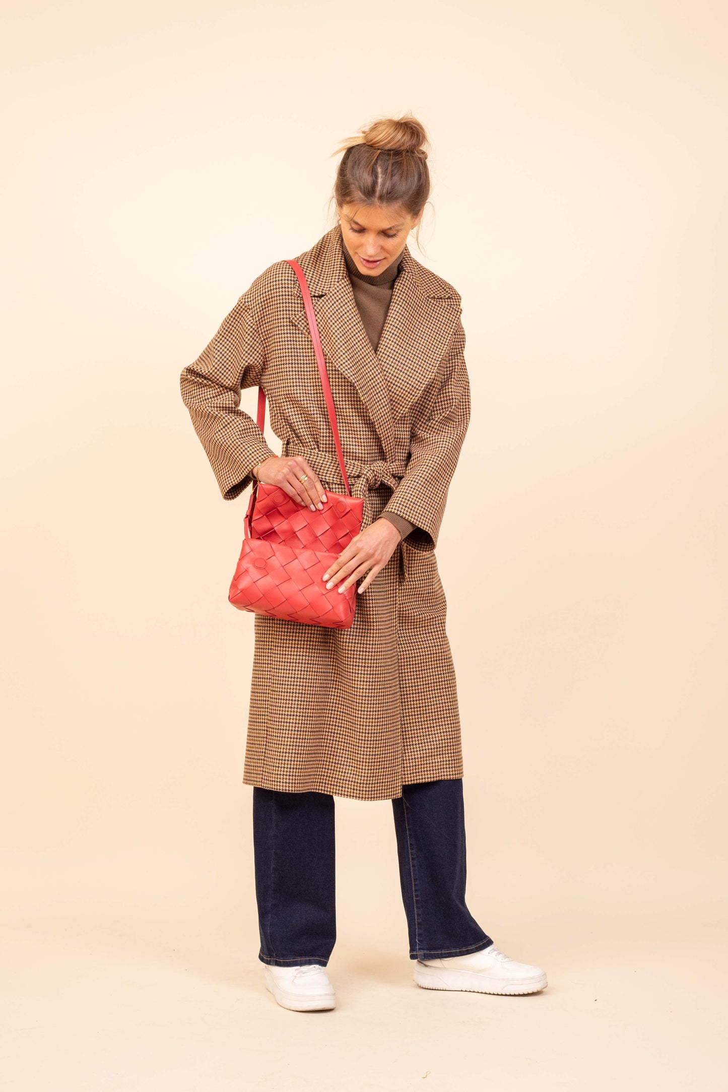 SAC JOLIE CUIR