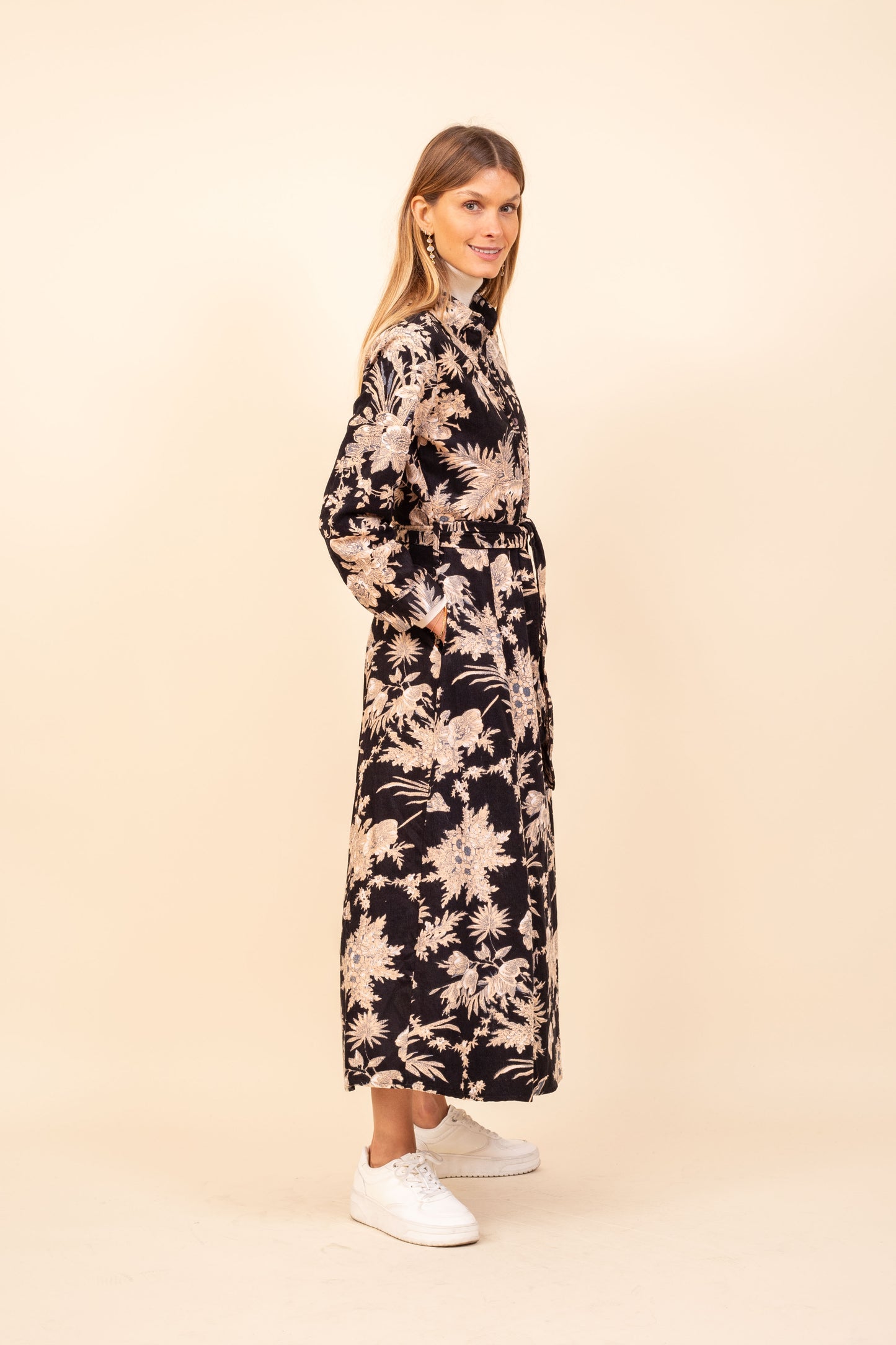 ROBE SHANTI FLEURS