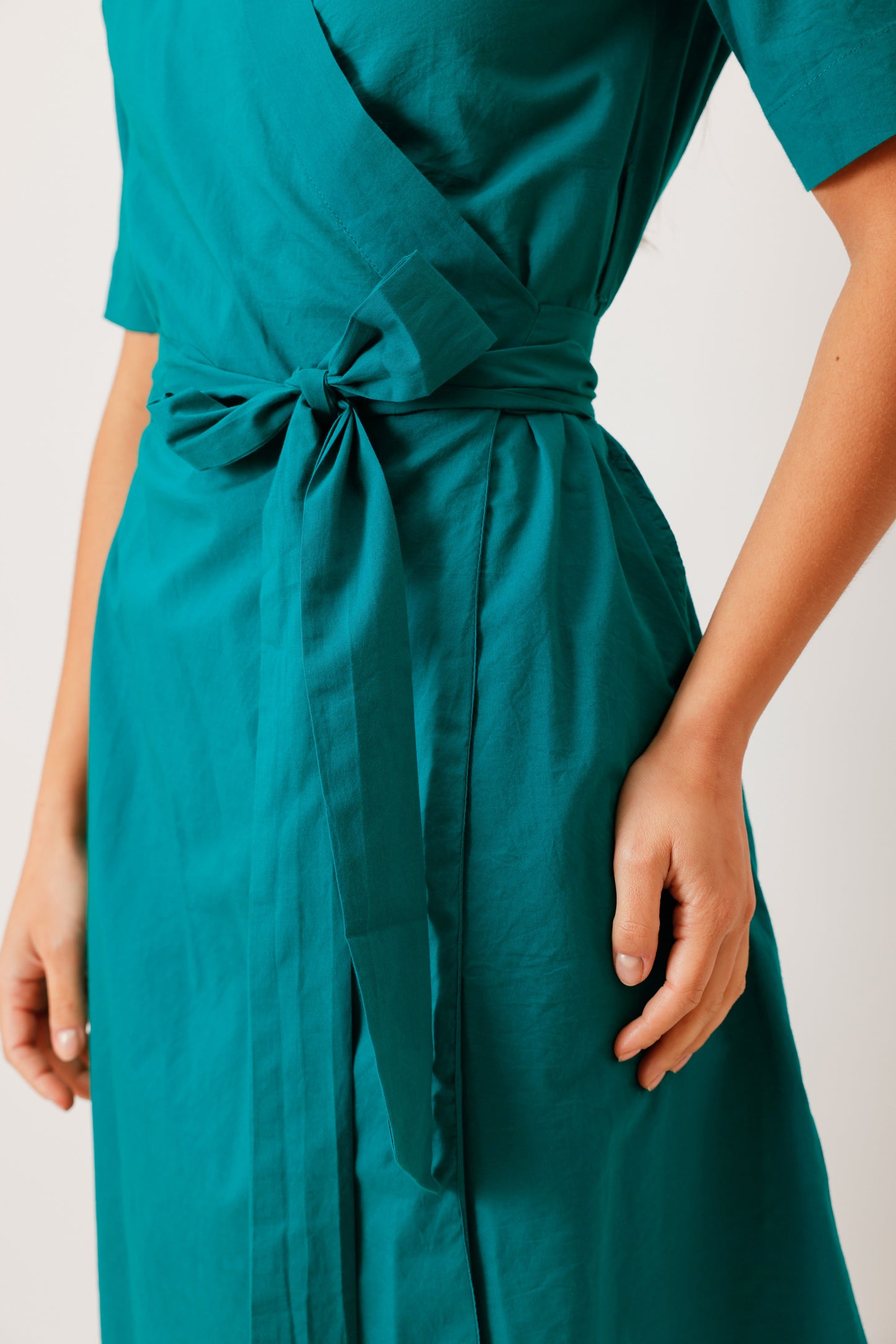 ROBE WRAP CANARD