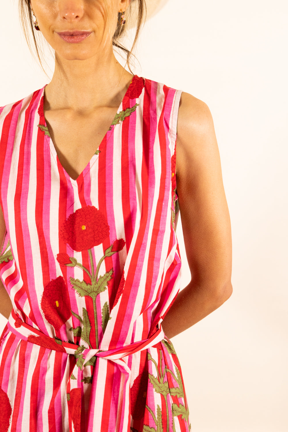 ROBE ANNIE REIMS ROSE