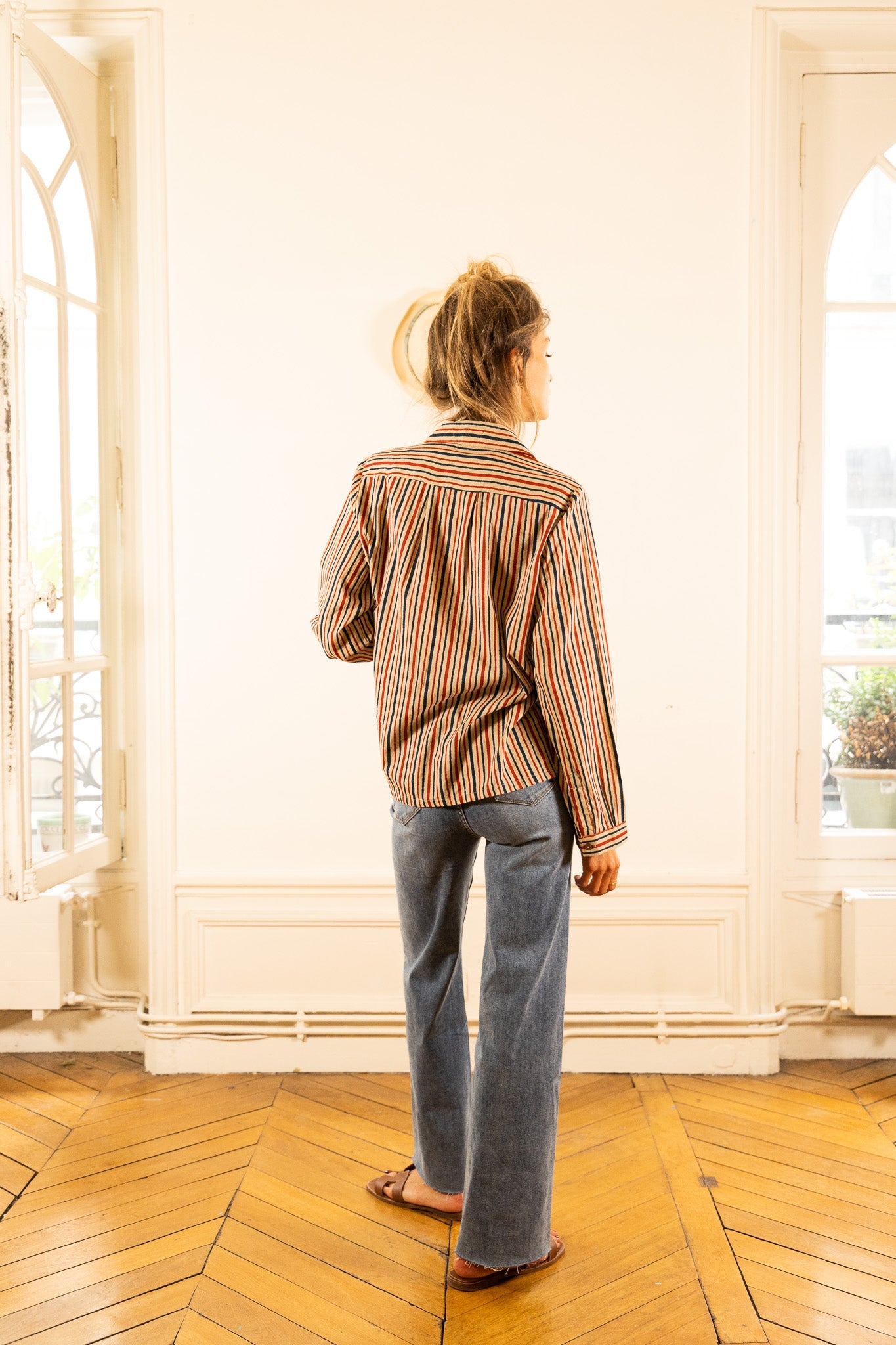 CHEMISE HIDEKI NANCY