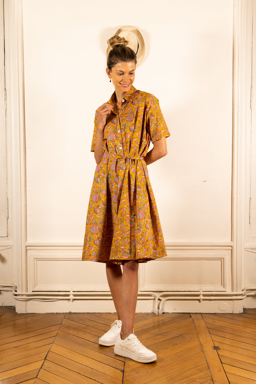 ROBE KIARA ISPAHAN