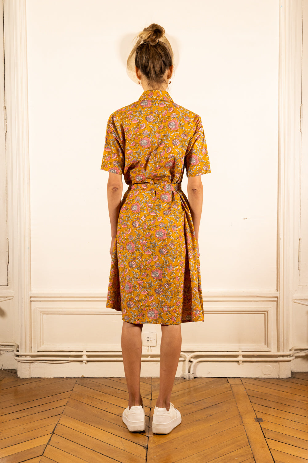ROBE KIARA ISPAHAN