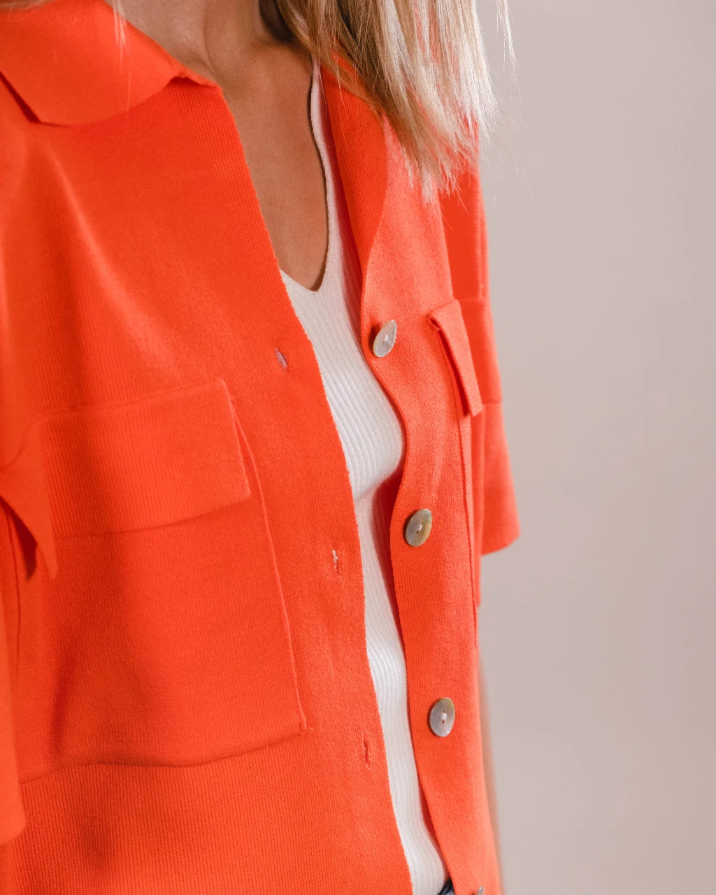 GILET ALIENOR
