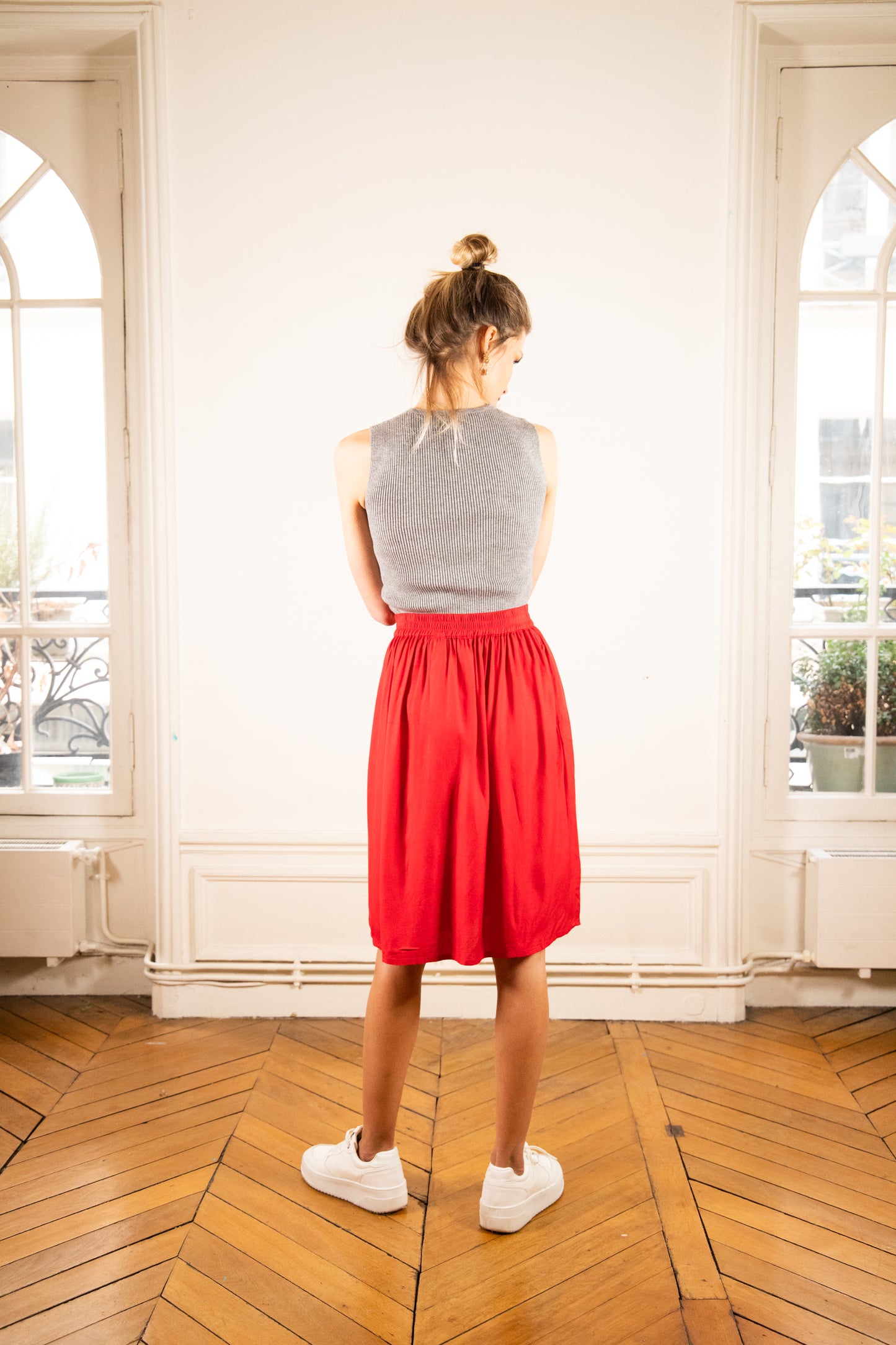 JUPE SOLANGE UNI