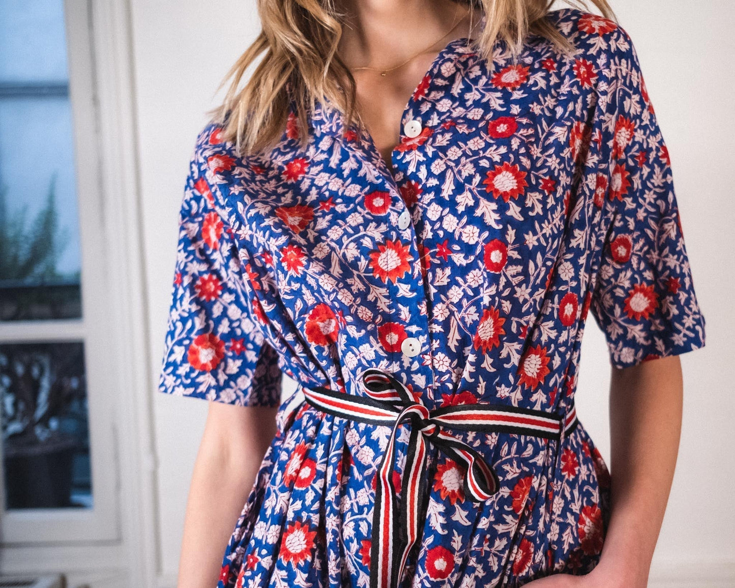 ROBE KIARA ISPAHAN