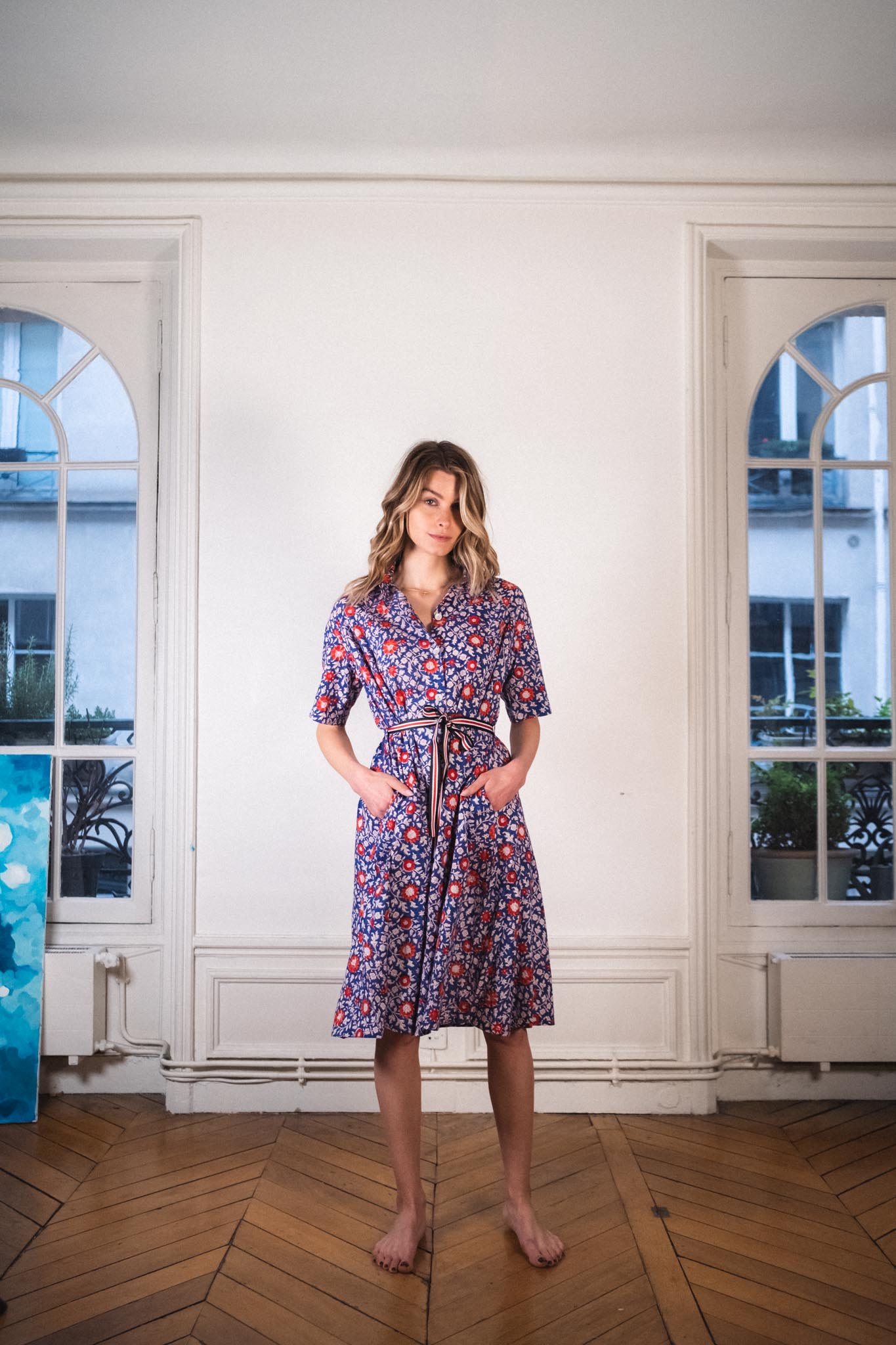 ROBE KIARA NAPOLI