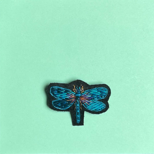 BROOCH - DRAGONFLY