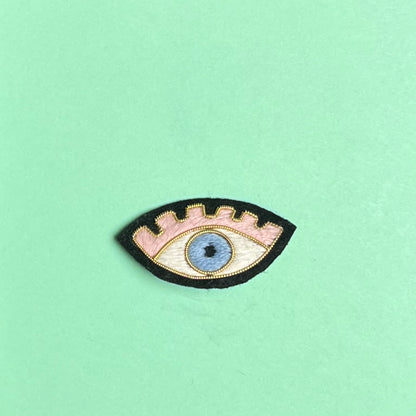 BROCHE - OEIL