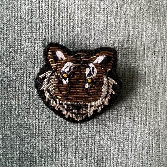BROCHE- TIGRE
