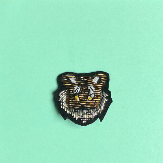 BROOCH - TIGER