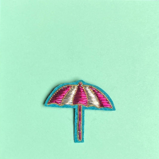 BROOCH - UMBRELLA