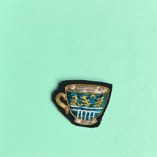 BROOCH-CUP