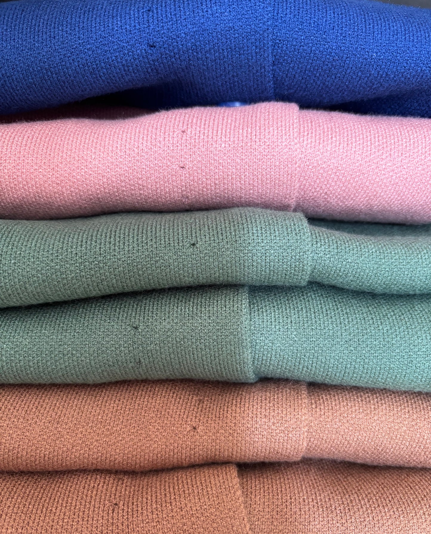 BLOUSON ALIX BLEU ROI