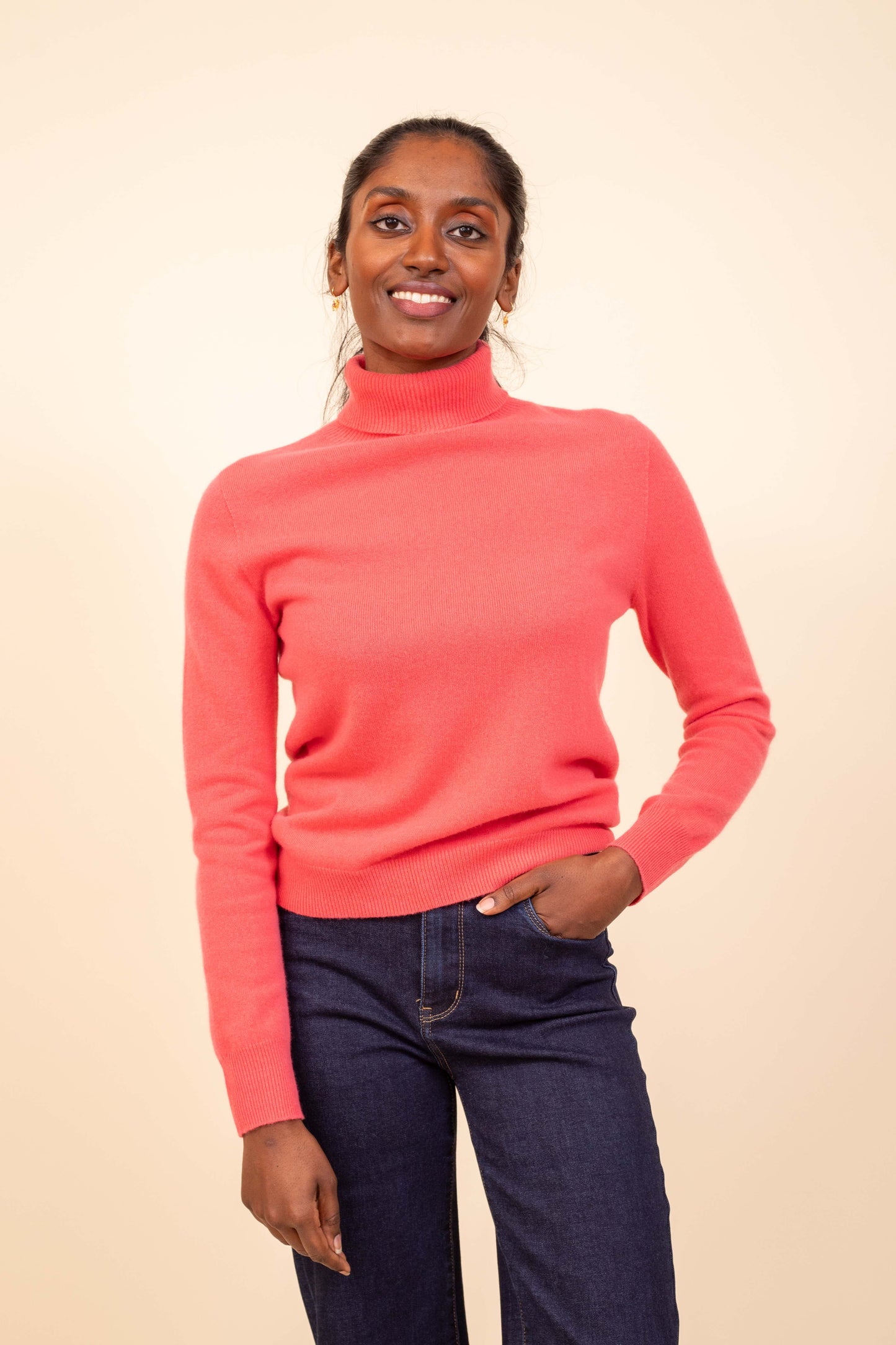 ROYAL BLUE JACK PULLOVER