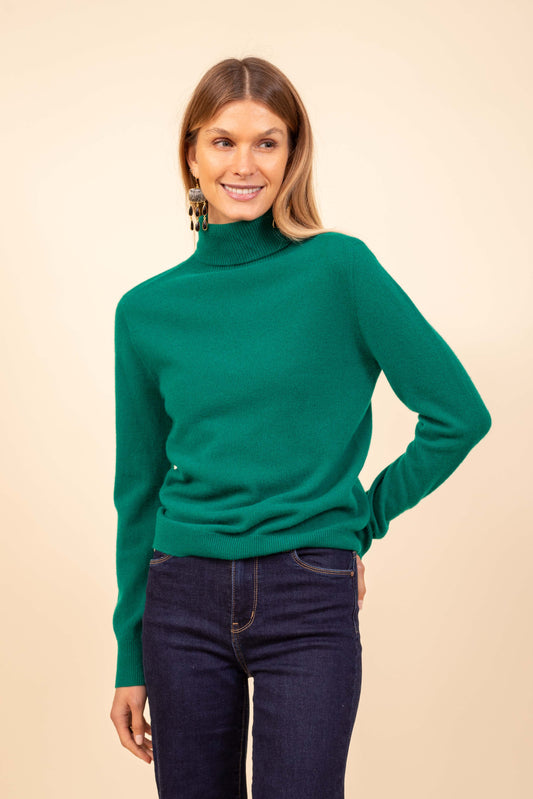 GREEN JACK PULLOVER