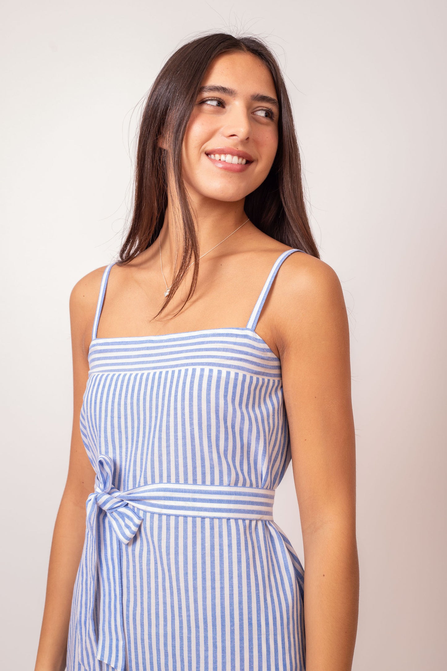 SUZY SEER BLEU