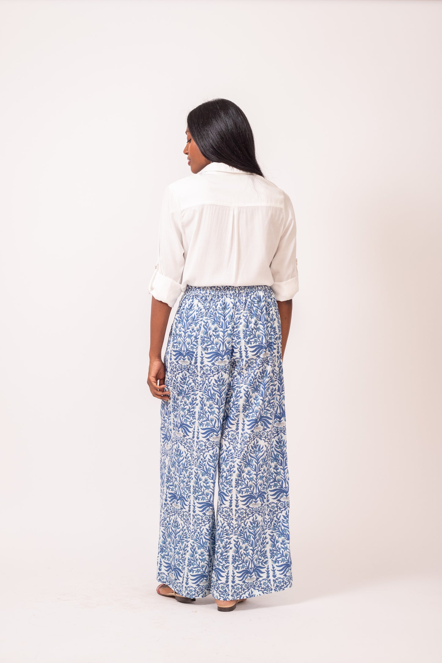 CHEMISE BEN BLANC