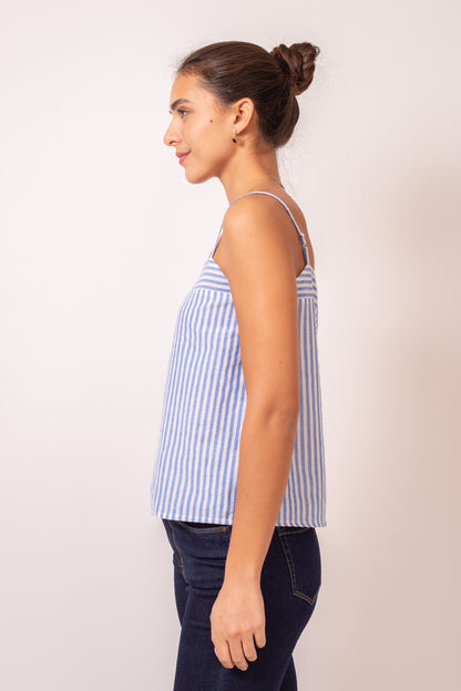SUZE SEER BLEU