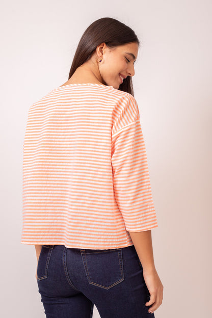 TOP YOLA SEER ORANGE