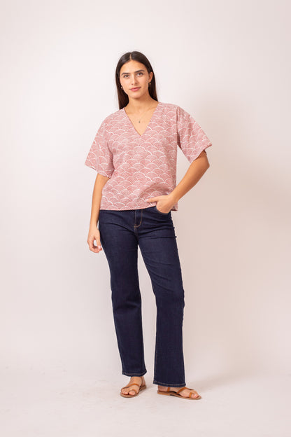 BLOUSE EL DIJON