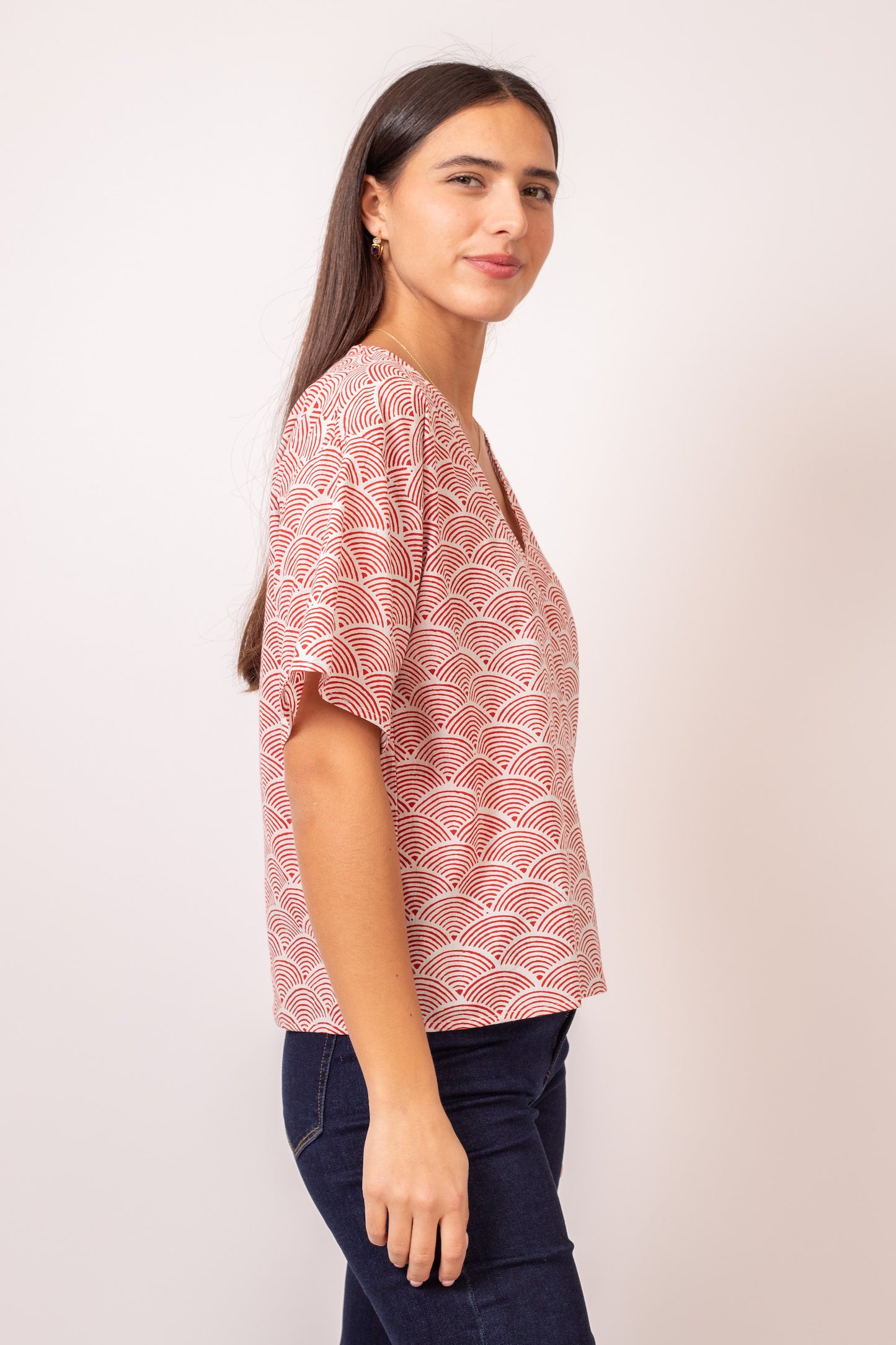 BLOUSE EL DIJON