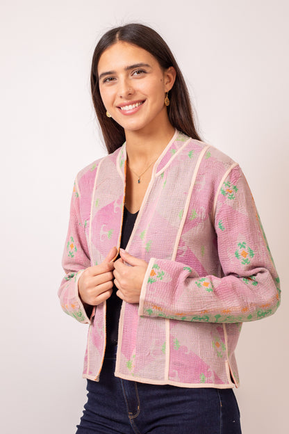 VESTE JODIE KANTHA