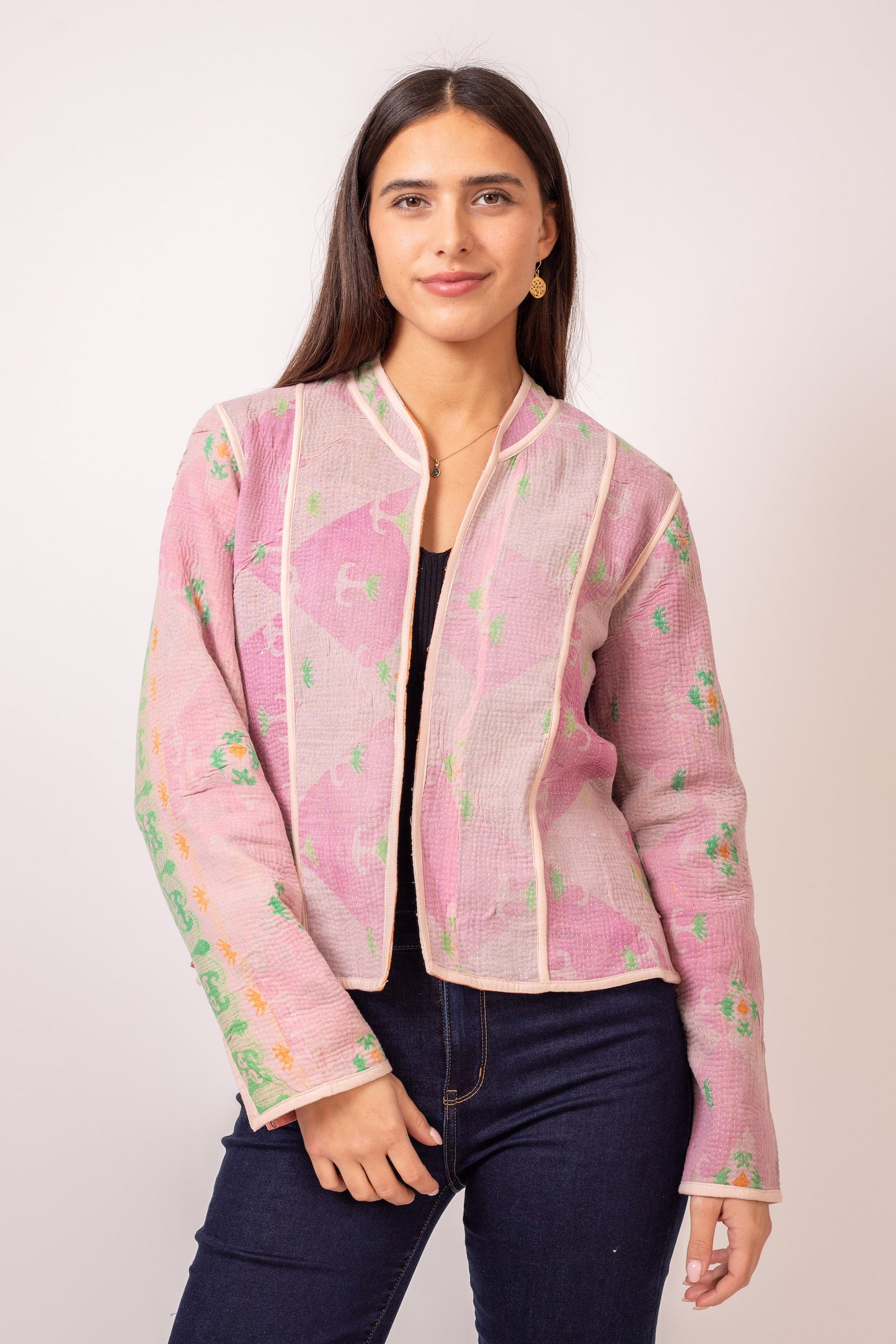 VESTE JODIE KANTHA