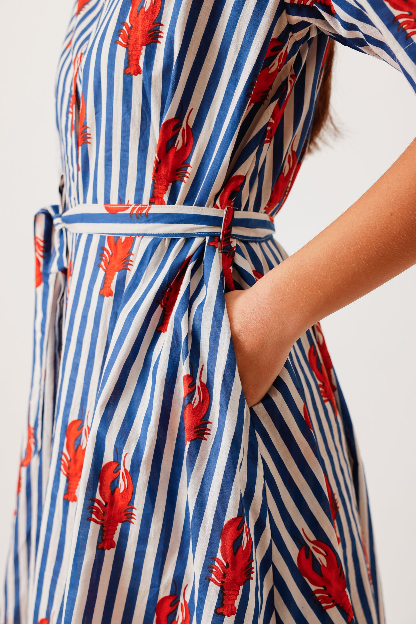 ROBE KIARA HOMARD