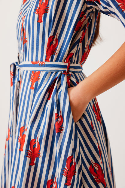 ROBE KIARA HOMARD