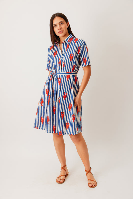 ROBE KIARA HOMARD