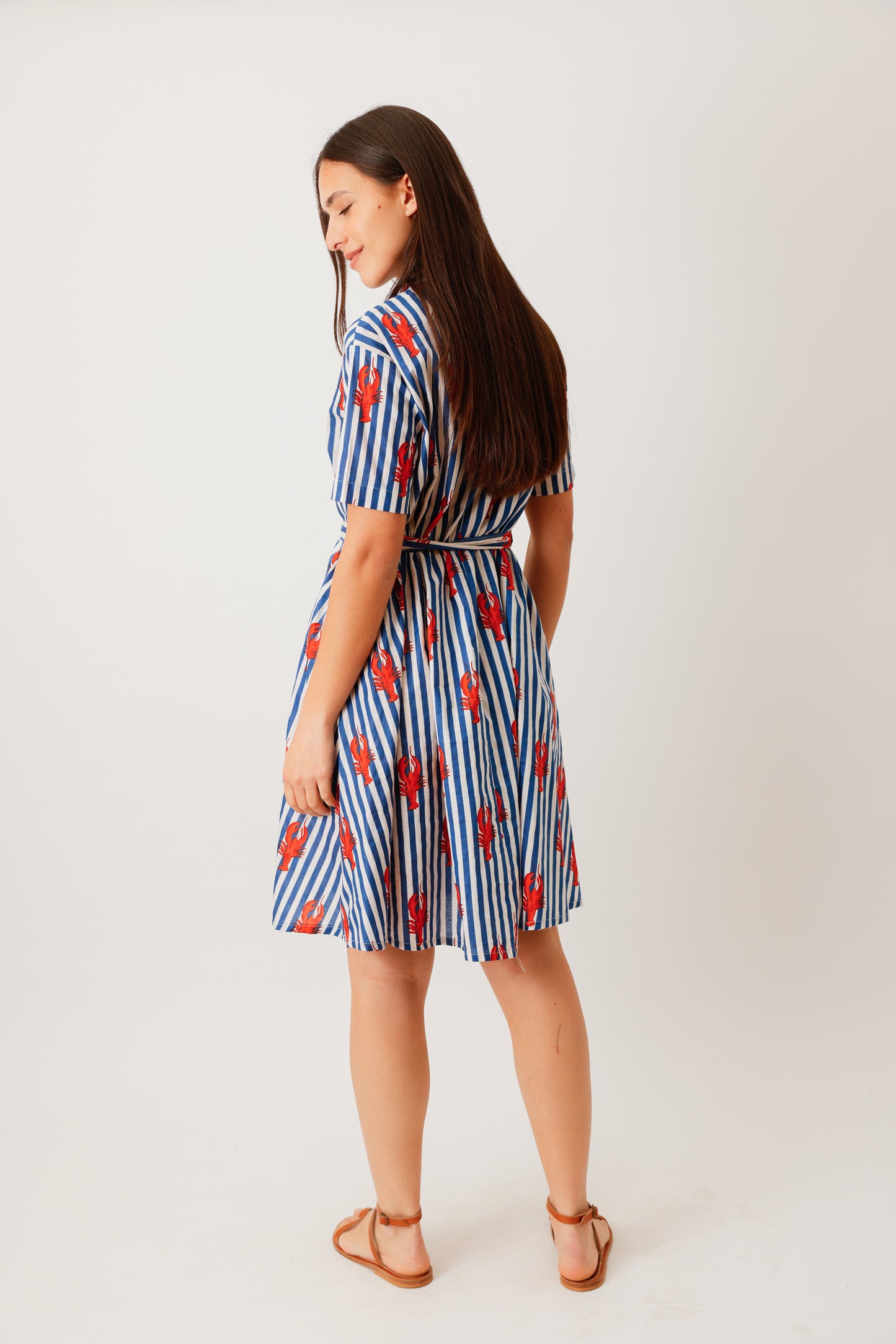 ROBE KIARA HOMARD