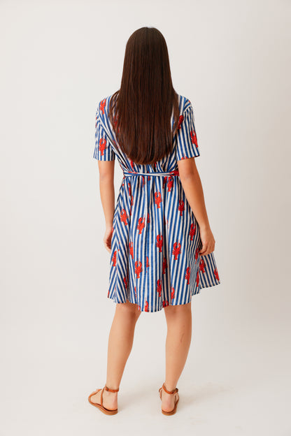 ROBE KIARA HOMARD