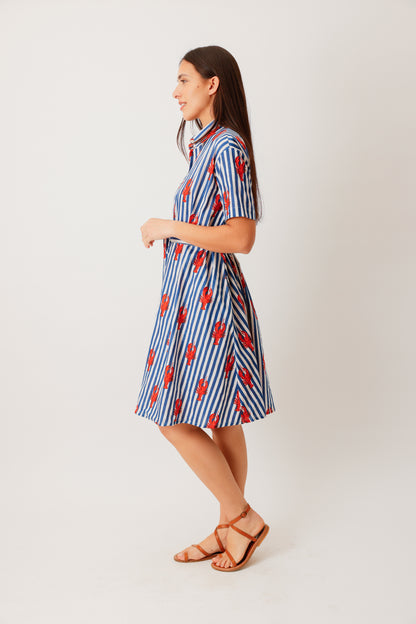ROBE KIARA HOMARD