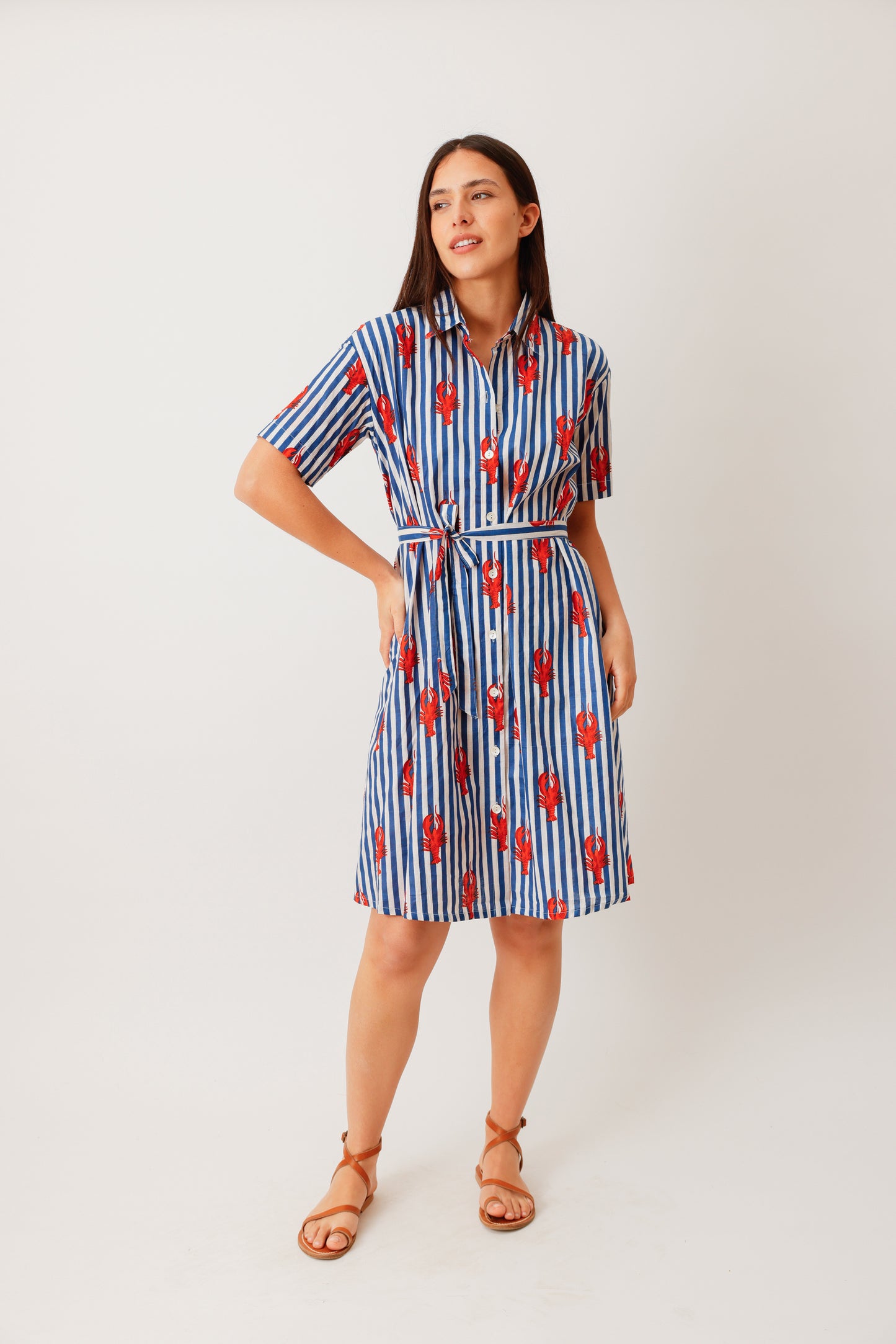 ROBE KIARA HOMARD