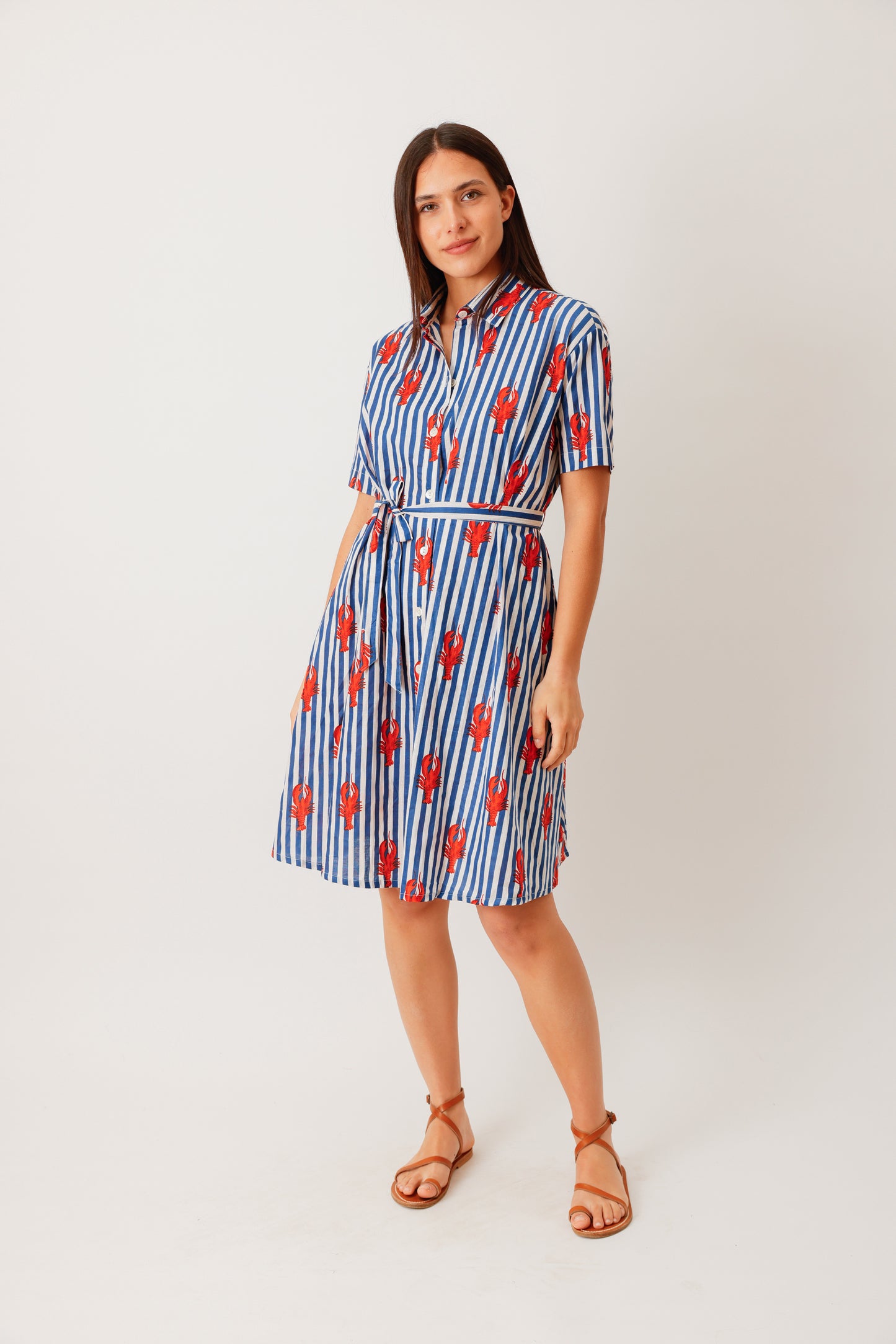 ROBE KIARA HOMARD