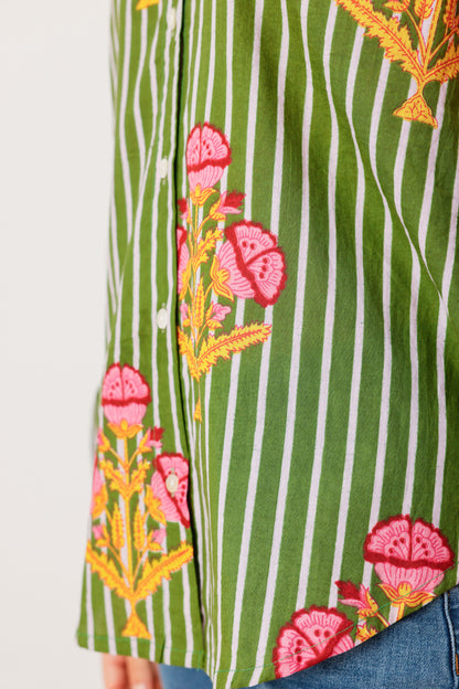 CHEMISE LULU BAZAR