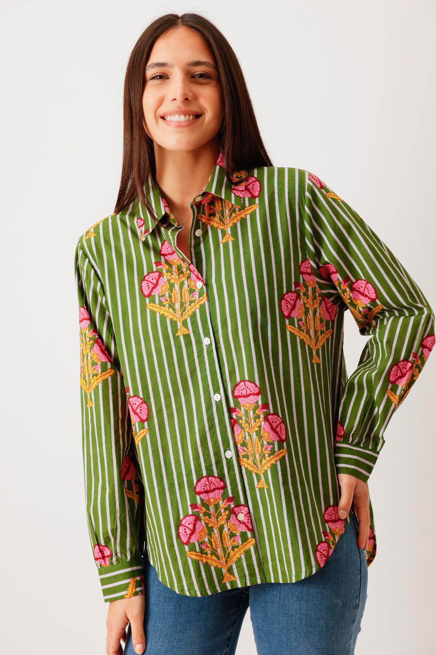 CHEMISE LULU BAZAR